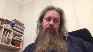 На сон грядущим. Игумен Лука.  9 марта 2018 года.