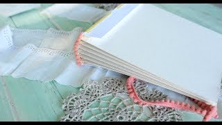 Свадебный альбом с Еленой Григоровой/ #5 Переплет