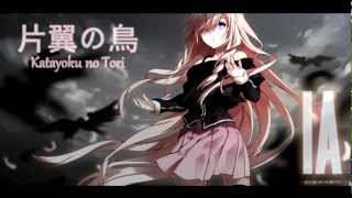 [VOCALOID 3] IA - 片翼の鳥 / Katayoku no Tori