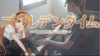 Golden Time - Hikan (Piano Cover)