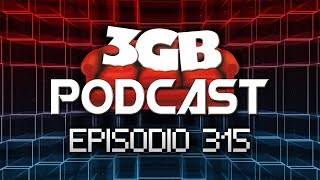 Podcast: Episodio 315, La Bronca con los Juegos de Pelea | 3GB