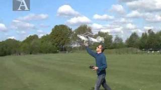 Modell AVIATOR: Modellfliegen leicht gemacht