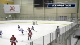 2005 КУБОК МОСКВЫ ПЕРВЫЕ СОСТАВЫ ЯНТАРЬ - БЕЛЫЕ МЕДВЕДИ (14.03.2015)