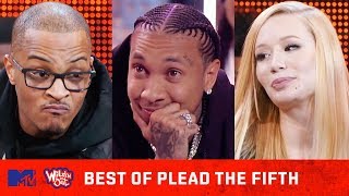 Best of 'Plead the Fifth' ?ft. Iggy Azalea, Tyga, Shaq & More! | Wild 'N Out | #PleadTheFifth
