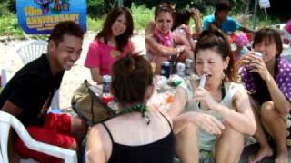 KATANAマリンプロダクツ　2010年8月22日