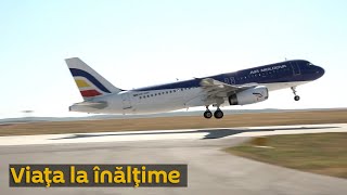 Viața piloților și a însoțitoarelor de bord