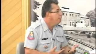 Ciclo Completo de Polícia Coronel Azor 2