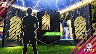 BLACK FRIDAY IS HERE! FIRST LIGHTNING ROUND! | FIFA 18 ULTIMATE TEAM