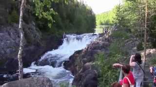 Лучший фильм про Карелию. Путешествие по Карелии.