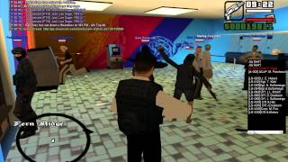 SAMP : Horizon Gaming : Los Santos Police - Episode: 1