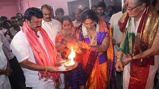 Jogini Shyamala | Jogini Shyamala Bonam at Secunderabad Bonalu  |Garuda Works