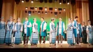 Народны ансамбль песні і танца "Нёман" г.Гродна