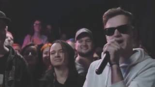 MC лаРин |VERSUS BPM: Эльдар Джарахов VS Дмитрий Ларин