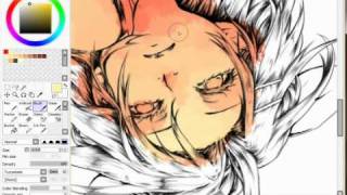 Kagamine Rin Speedpaint