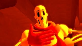 PAPYRUS LAUGH NYEH HEH HEH