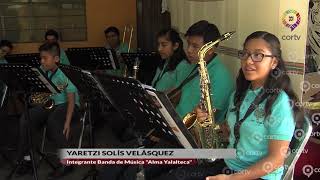 BANDA DE MUSICA YALALTECA