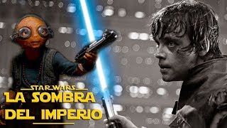 ¿Cómo Maz Kanata Obtuvo el Sable de Luke Skywalker? – TEORÍA Episodio 9