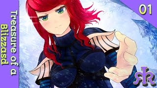 Treasure of a Blizzard | Part 1 [Mature 18+] - Snowy Mountain Travels with a Tsundere