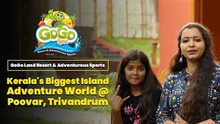 GoGo Land Resort & Adventurous Sports, Poovar, Trivandrum
