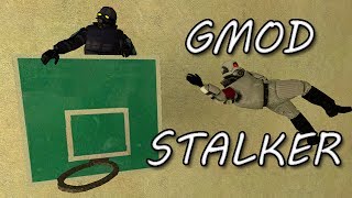 SHOOTY HOOPS! (Garry's Mod Stalker)