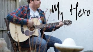 My Hero - Foo Fighters [Adam Ford]