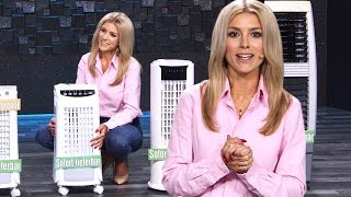 Greifen Sie zu, bevor auch wir keine Luftkühler mehr haben! Mit Katie Steiner (Juli 2019) 4K UHD