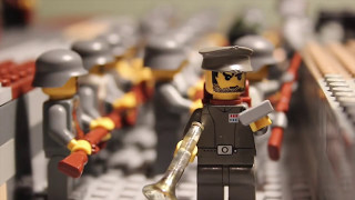Lego WW1 Battle of the Marne