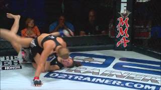 Bethany Marshall vs. Barb Honchak
