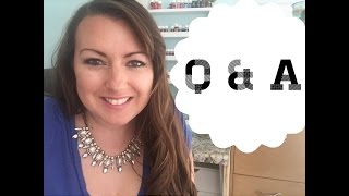 Q & A - Elizabeth Medero - #AskMederoGreenMoments