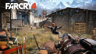 FarCry 4 . # 24 . Ключ к Северу .
