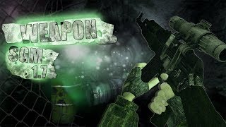 STCoP Weapon Pack SGM | Зов Припяти