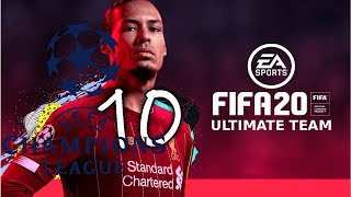 ?Fifa 20 Ultimate Team Part 10 UEFA Champions League Finale
