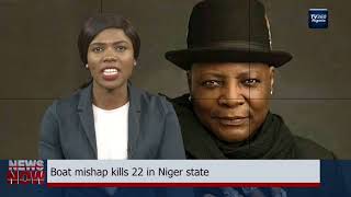 TV360 News Now- October 5, 2017 (Nigerian News)