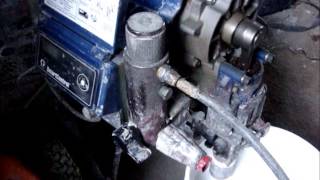 Неисправность GRACO MARK-V.