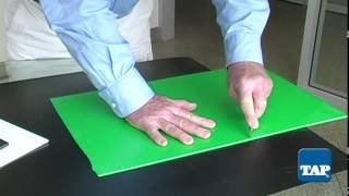 Foamed PVC Sheets