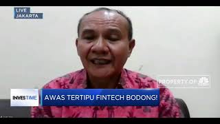 Yuk Tingkatkan Literasi, Agar Terhindari dari Fintech Bodong