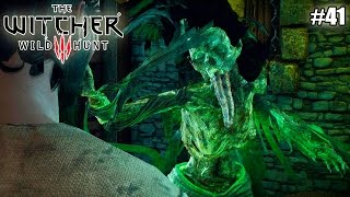 Ведьмак 3: Дикая Охота ( The Witcher 3: Wild Hunt) прохождение (41 серия) (1080р)