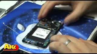 Замена дисплея и сенсора на Samsung Galaxy S II GT I9100 от компании Акс
