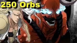 Manga Sajin Banner Random Summons 275 Orbs - Bleach Brave Souls