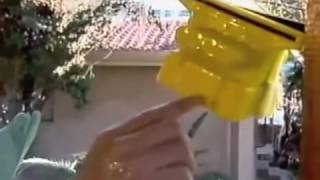 Double Glass Cleaner Creative Magnetic Double faced Glass Cleaner by HotShotDeals com