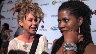 The Dinah Saturday Night - The Monte Carlo Party and Red Carpet