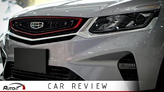 2020 Geely Coolray - Exterior & Interior Review (Philippines)
