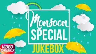Monsoon Special | Audio Jukebox | Diljit | Jassi Gill | Akhil | B Kaur | Latest Punjabi Songs 2018