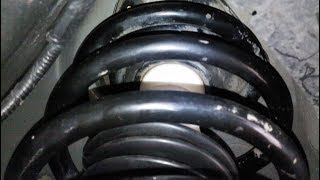 ЗАМЕНА ЗАДНИХ ПРУЖИН. КАК ЗАМЕНИТЬ ЗАДНИЕ ПРУЖИНЫ своими руками. ♦How to DIY♦