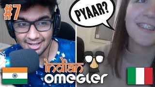 SHE LOVES ME? (Ep - 7) | Indian Omegler