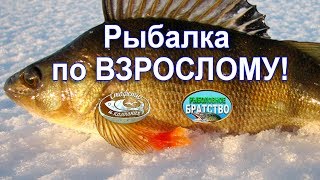 Рыбалка по ВЗРОСЛОМУ! Рыбалка на севере Стофети и компания 2018