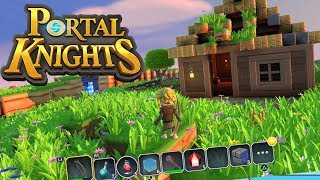 Awesome Minecraft Alternative | Portal Knights