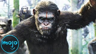 Top 10 Movie Franchises That Got Better Over Time