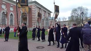 Рогожское, неделя святых Жен Мироносиц. 22.04.2018