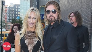 Billy Ray Cyrus and Wife Tish Have Their Divorce Case Thrown Out | Splash TV